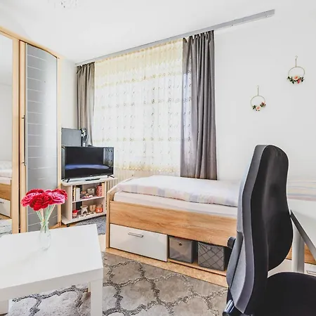 Laatzen 1-3 Bedroom Apartments, 15-20 Min Walk To Exhibition, Free Wifi Hanovre